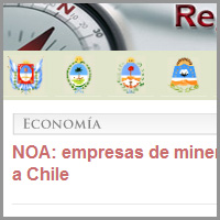 NOA: Empresas de Minería Industrial de Salta y Jujuy viajan a Chile