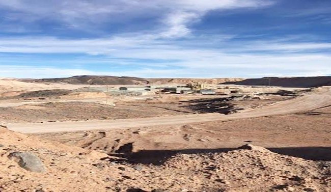 Minería: Salta apuesta por producción y mano de obra local