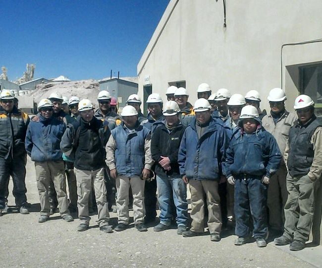 Minería apuesta por la producción y beneficios de los trabajadores locales