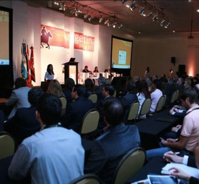Programa de conferencias del Argentina Mining que se realizará en Salta