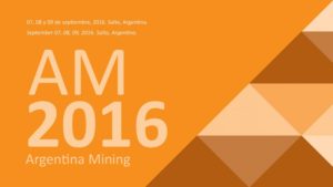 Hoy da comienzo una nueva edición de Argentina Mining